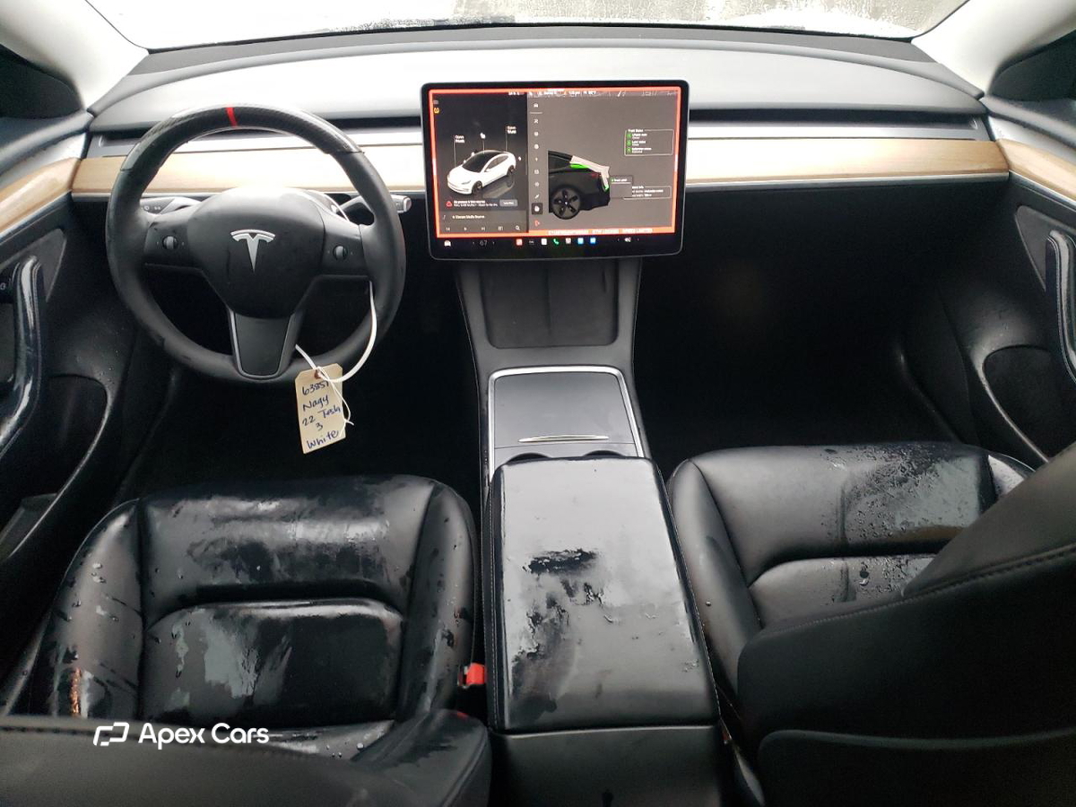 Tesla Model 3 2022