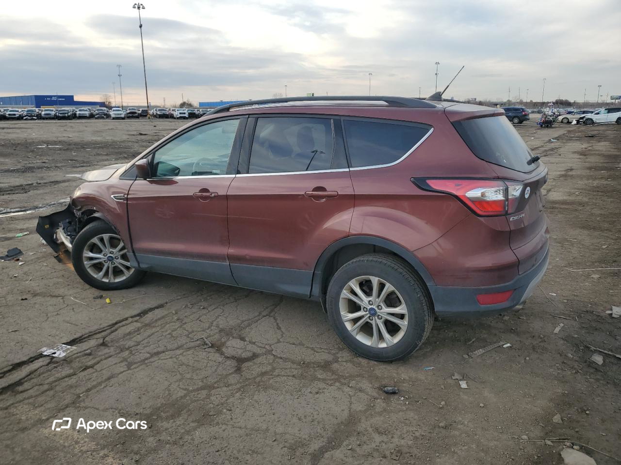 Ford Escape 2018