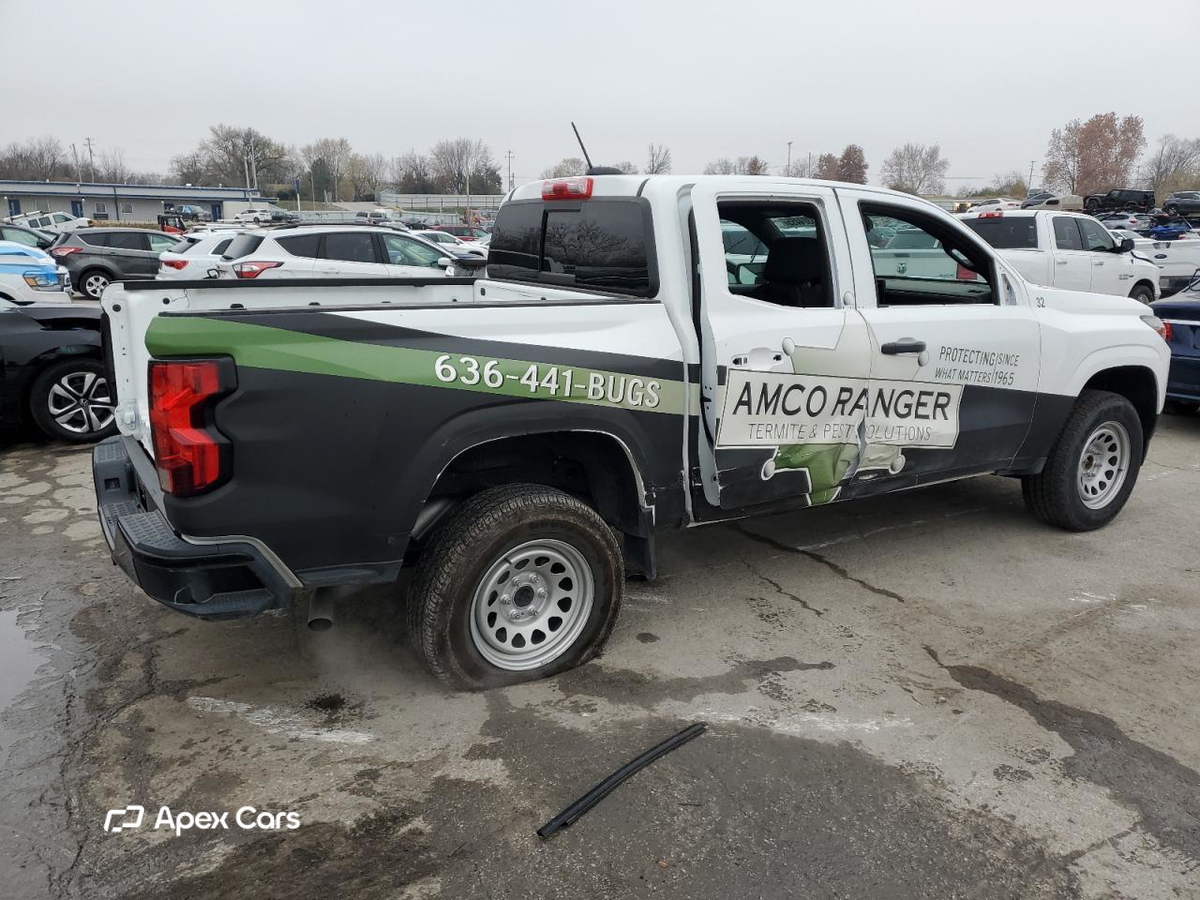Chevrolet Colorado 2023