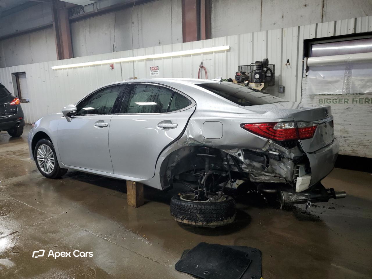 Lexus ES 2014