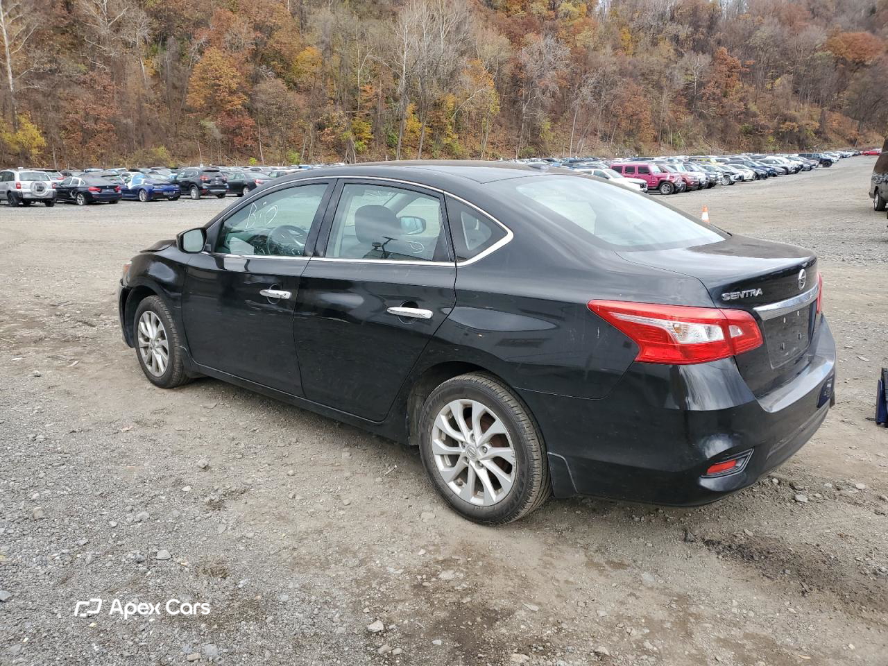 Nissan Sentra 2018