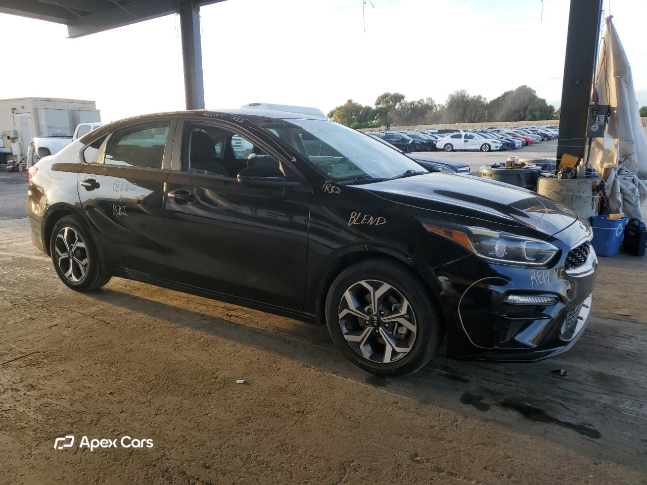 Kia Forte 2020