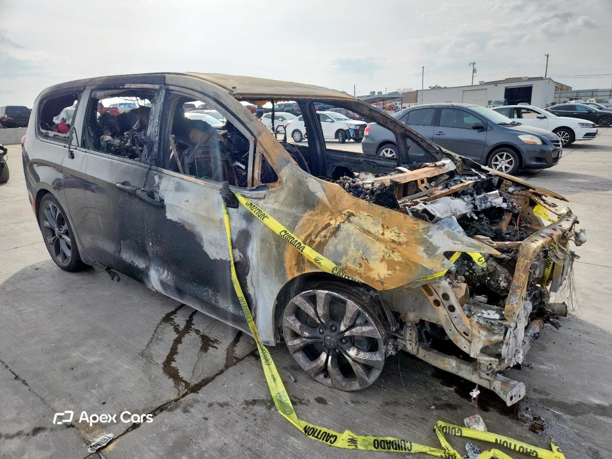 Chrysler Pacifica 2019