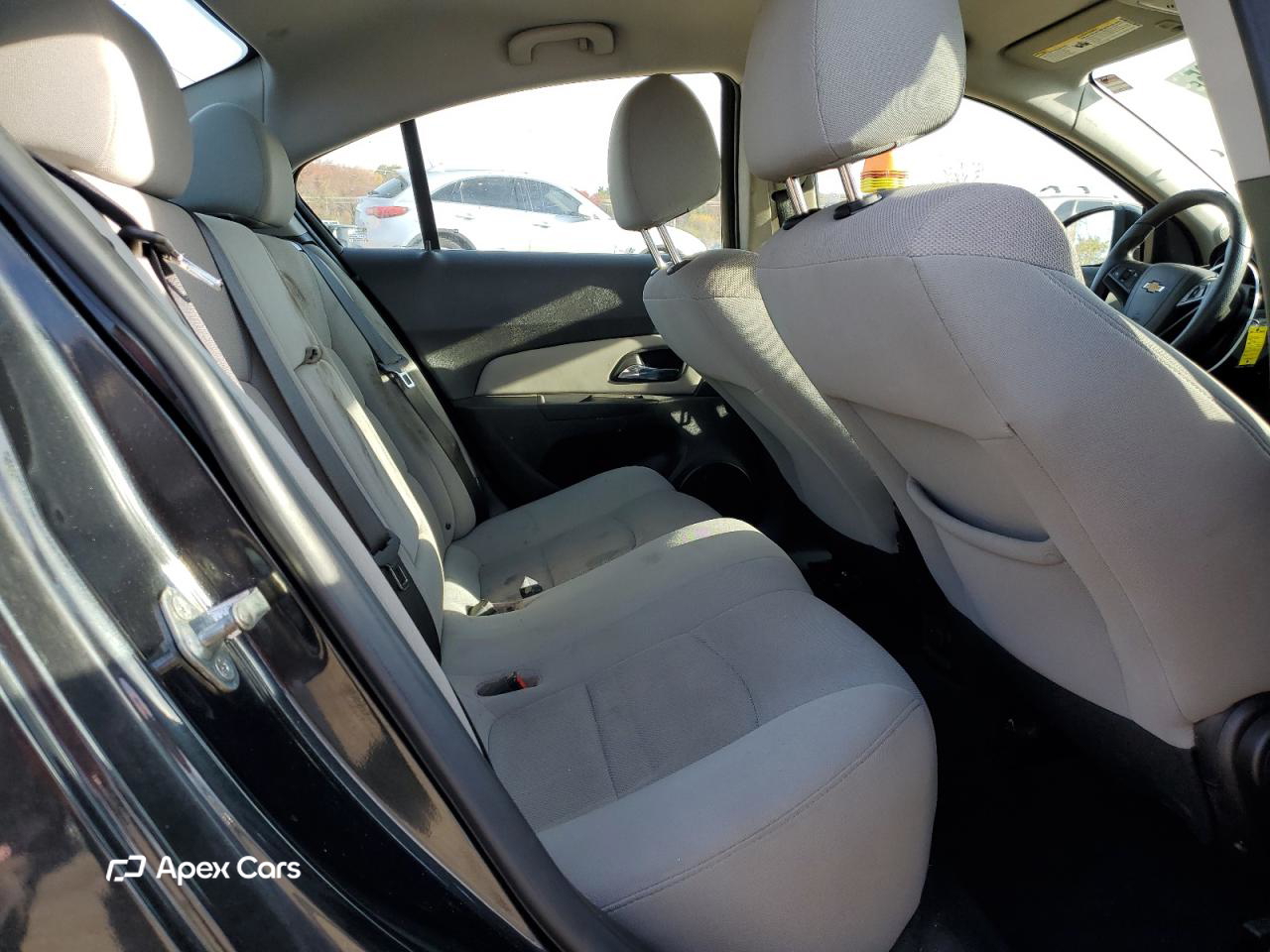 Chevrolet Cruze 2015