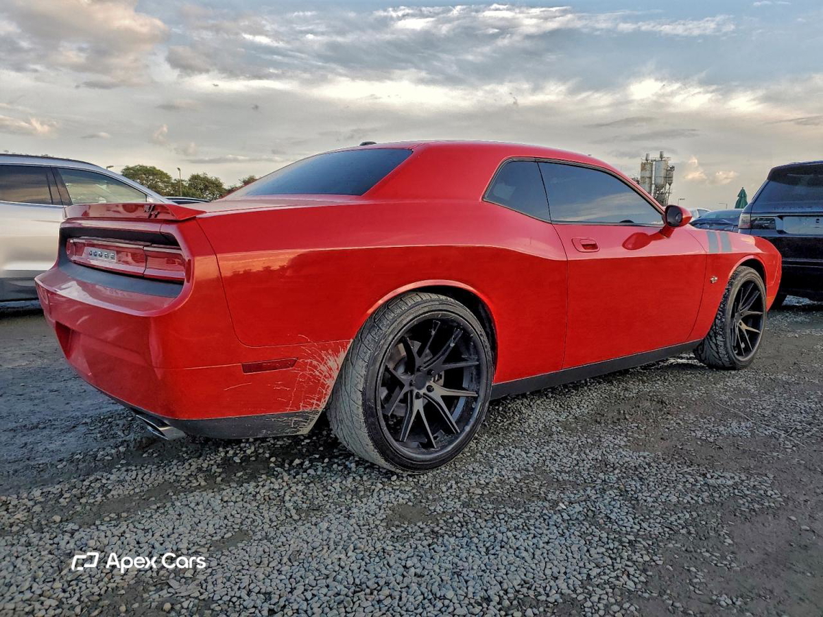 Dodge Challenger 2009
