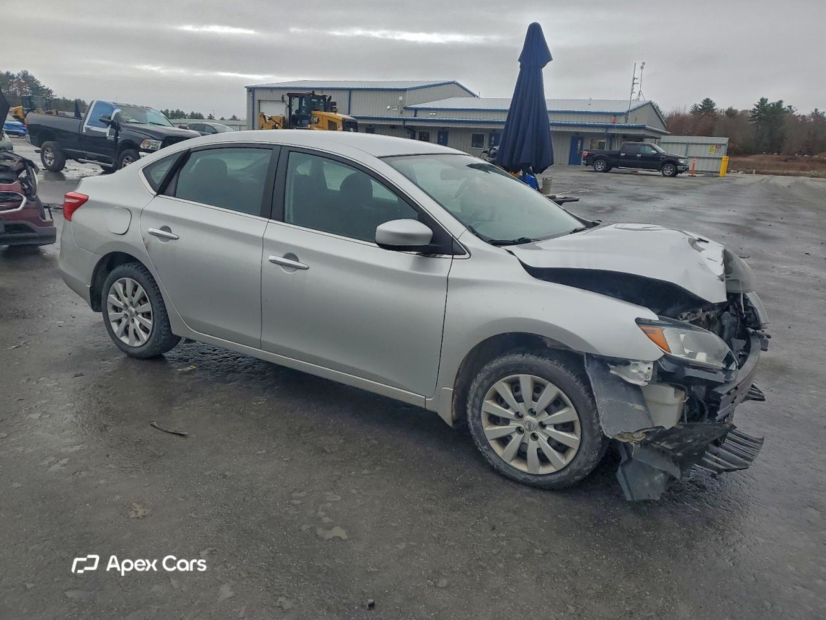 Nissan Sentra 2016