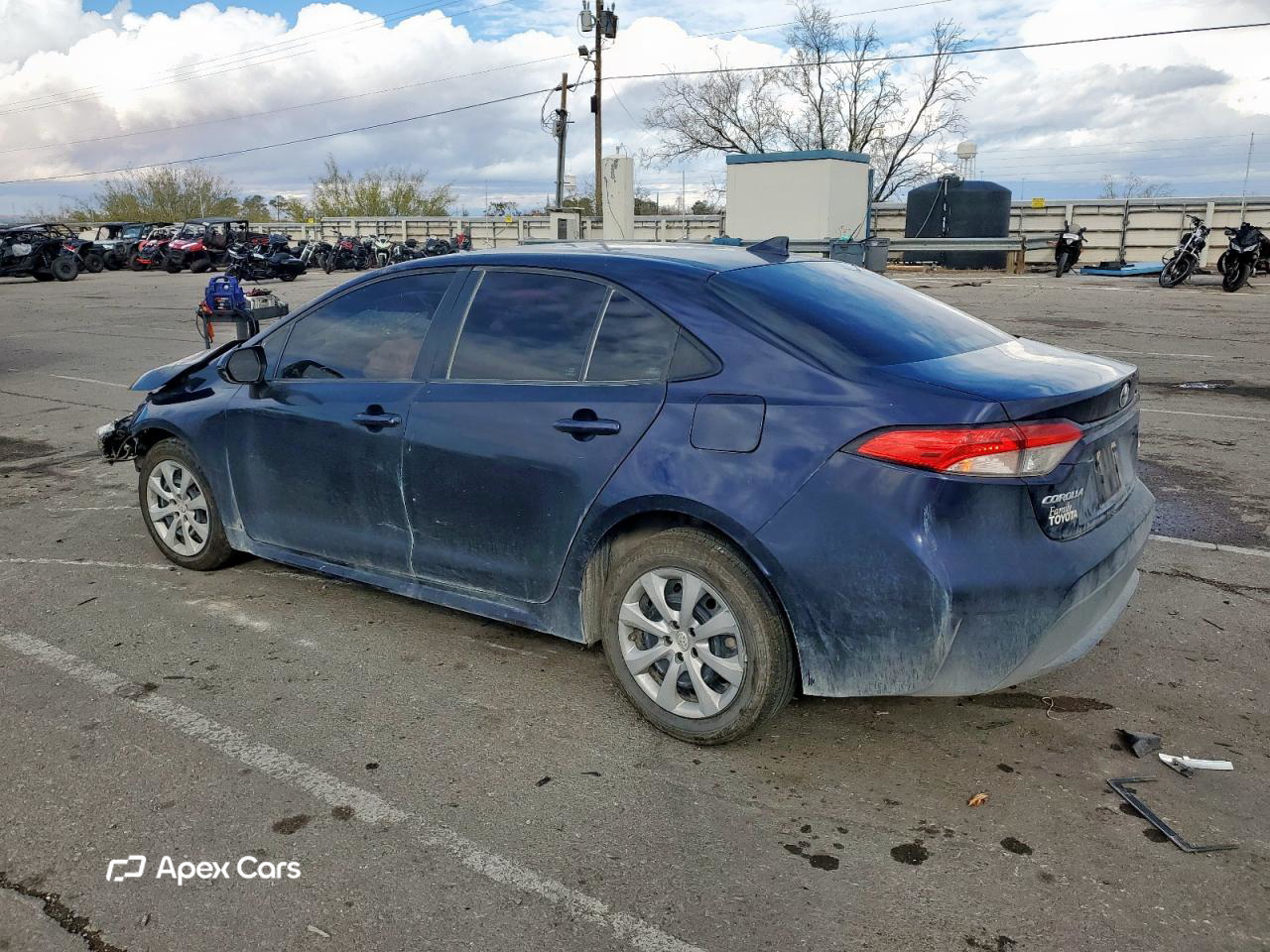 Toyota Corolla 2020