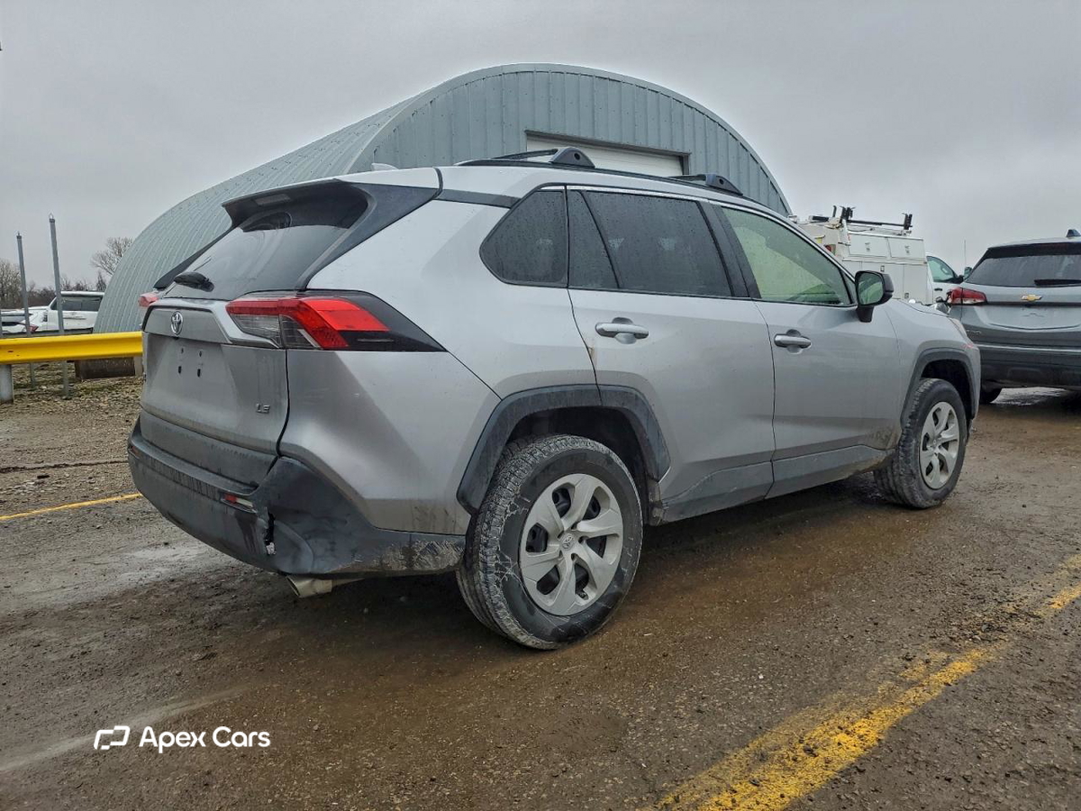 Toyota RAV 4 2019