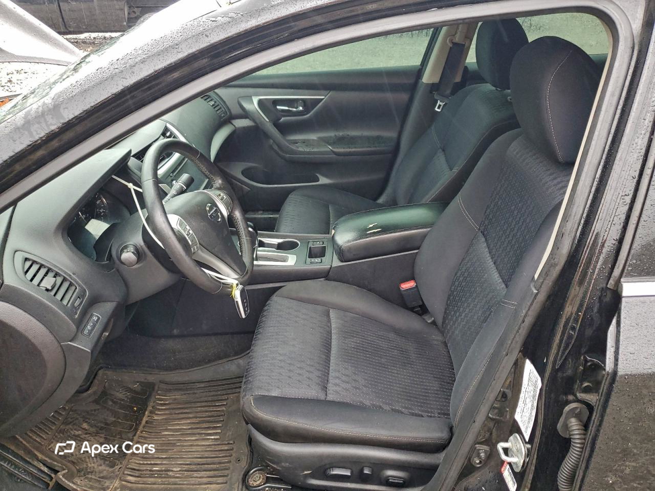 Nissan Altima 2016