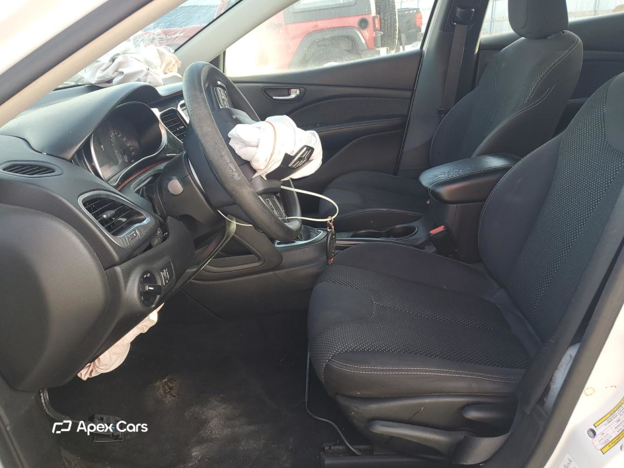 Dodge Dart 2015