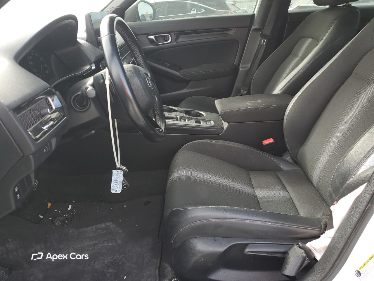 Honda Civic 2022