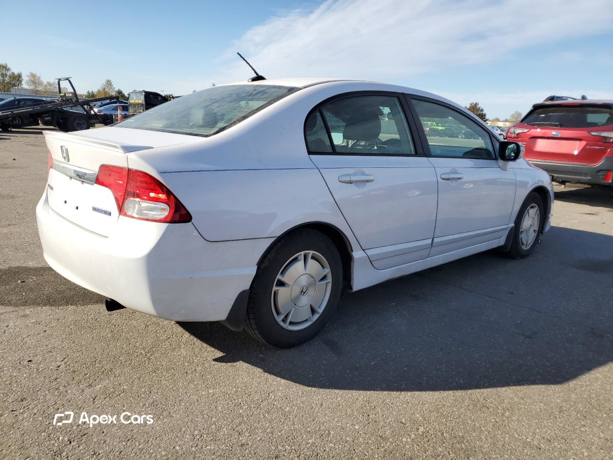 Honda Civic 2010