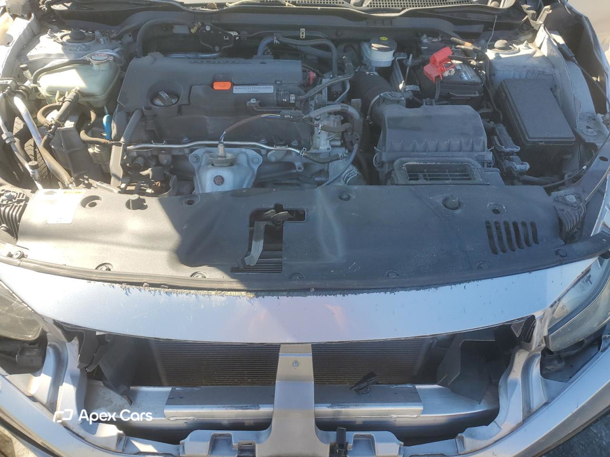 Honda Civic 2019