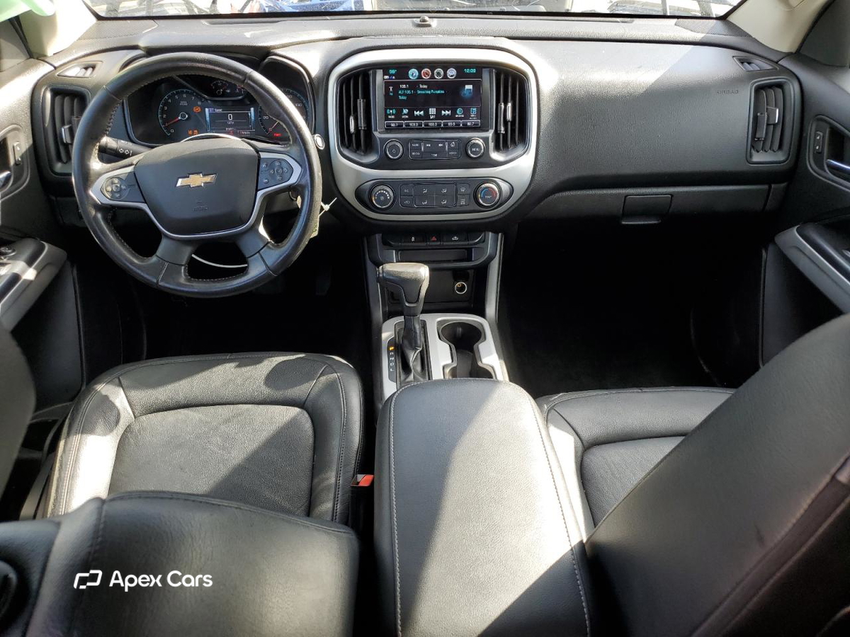 Chevrolet Colorado 2018