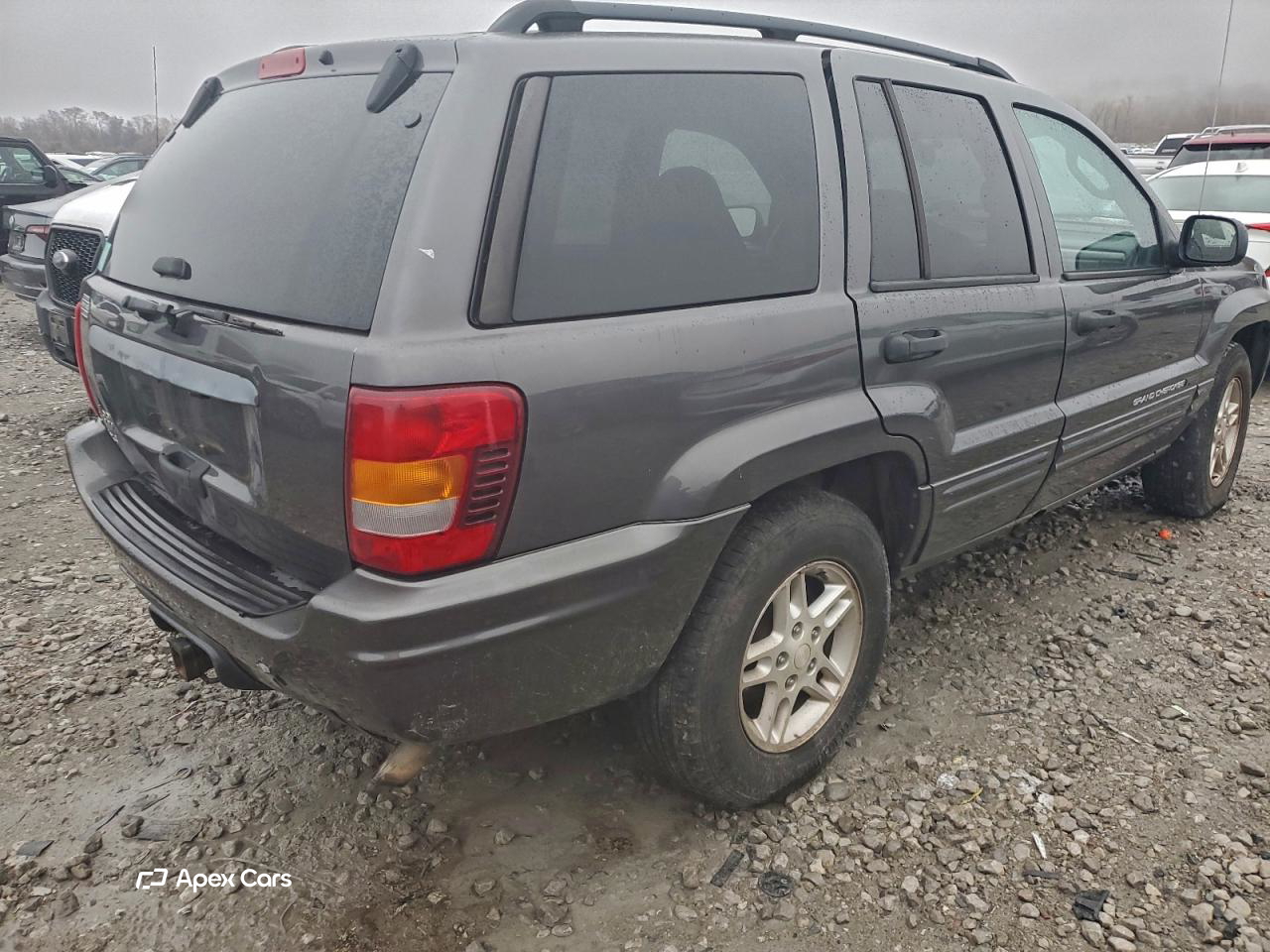 Jeep Grand Cherokee 2004