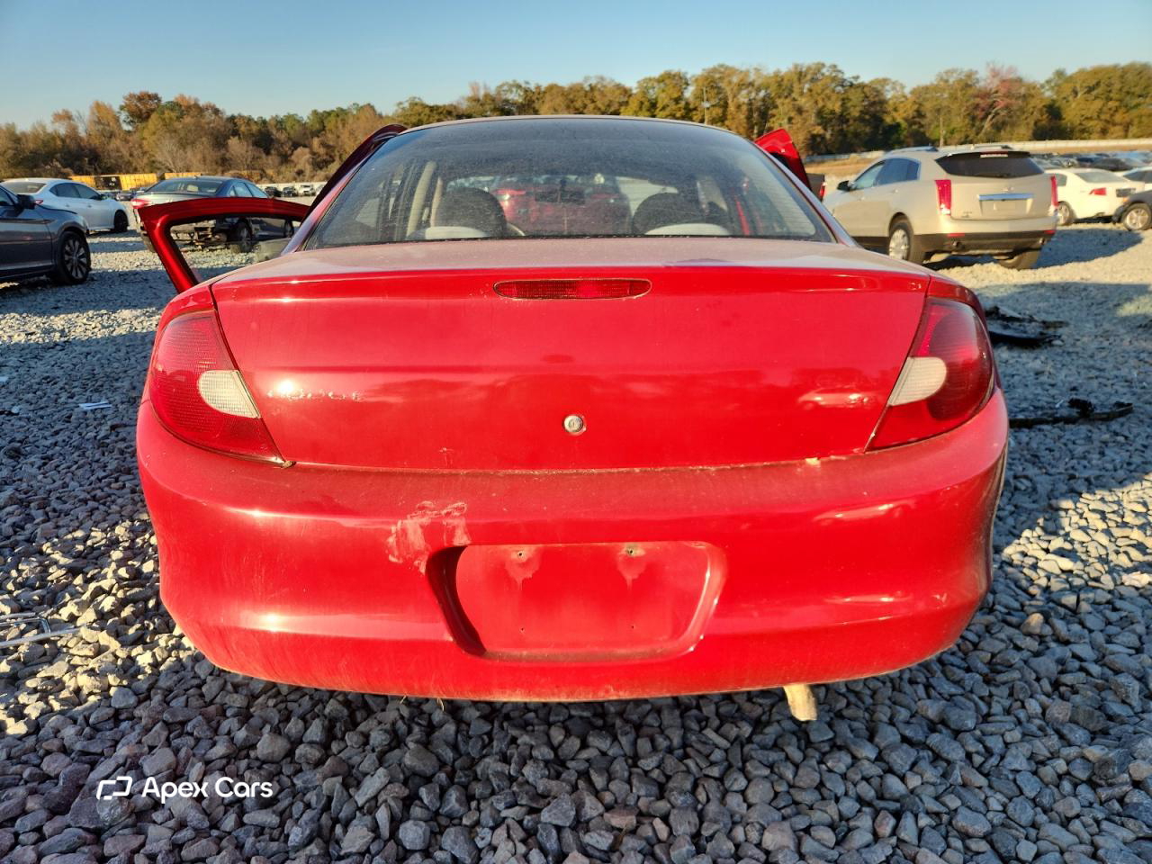 Dodge Neon 2003