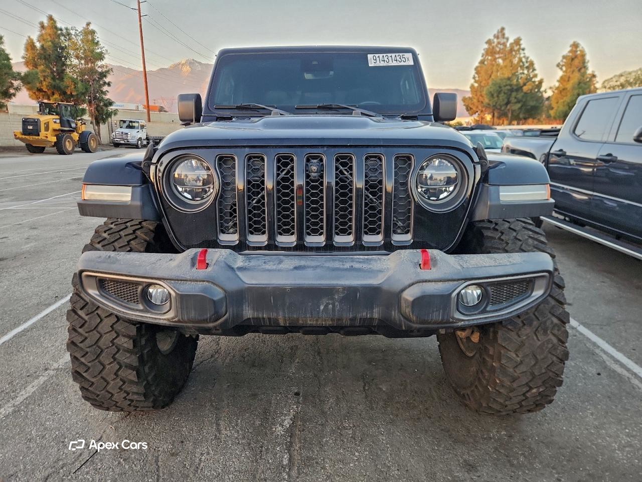 Jeep Gladiator 2020