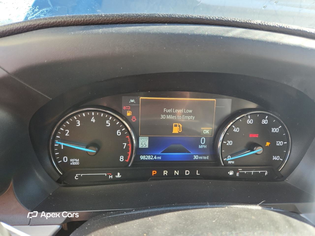 Ford Explorer 2022