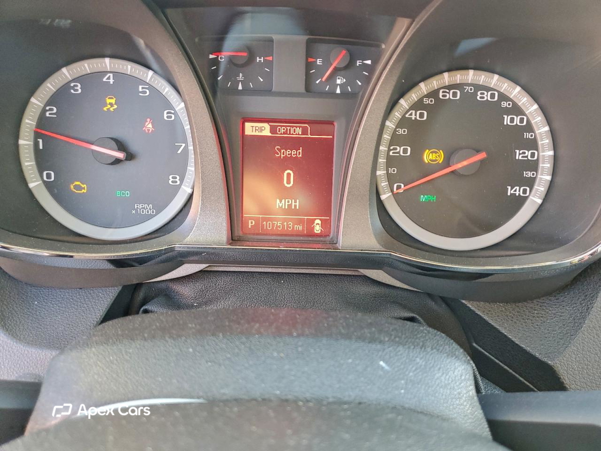 GMC Terrain 2014