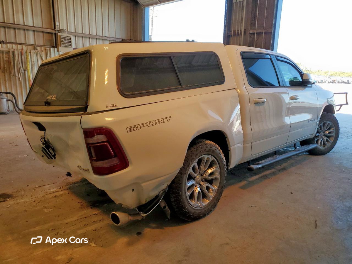 RAM 1500 2023