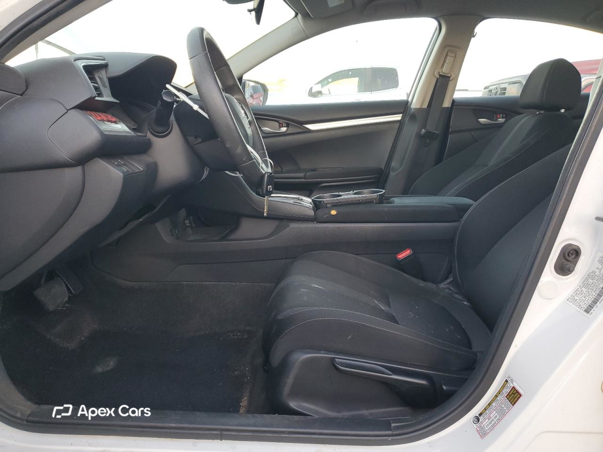 Honda Civic 2019