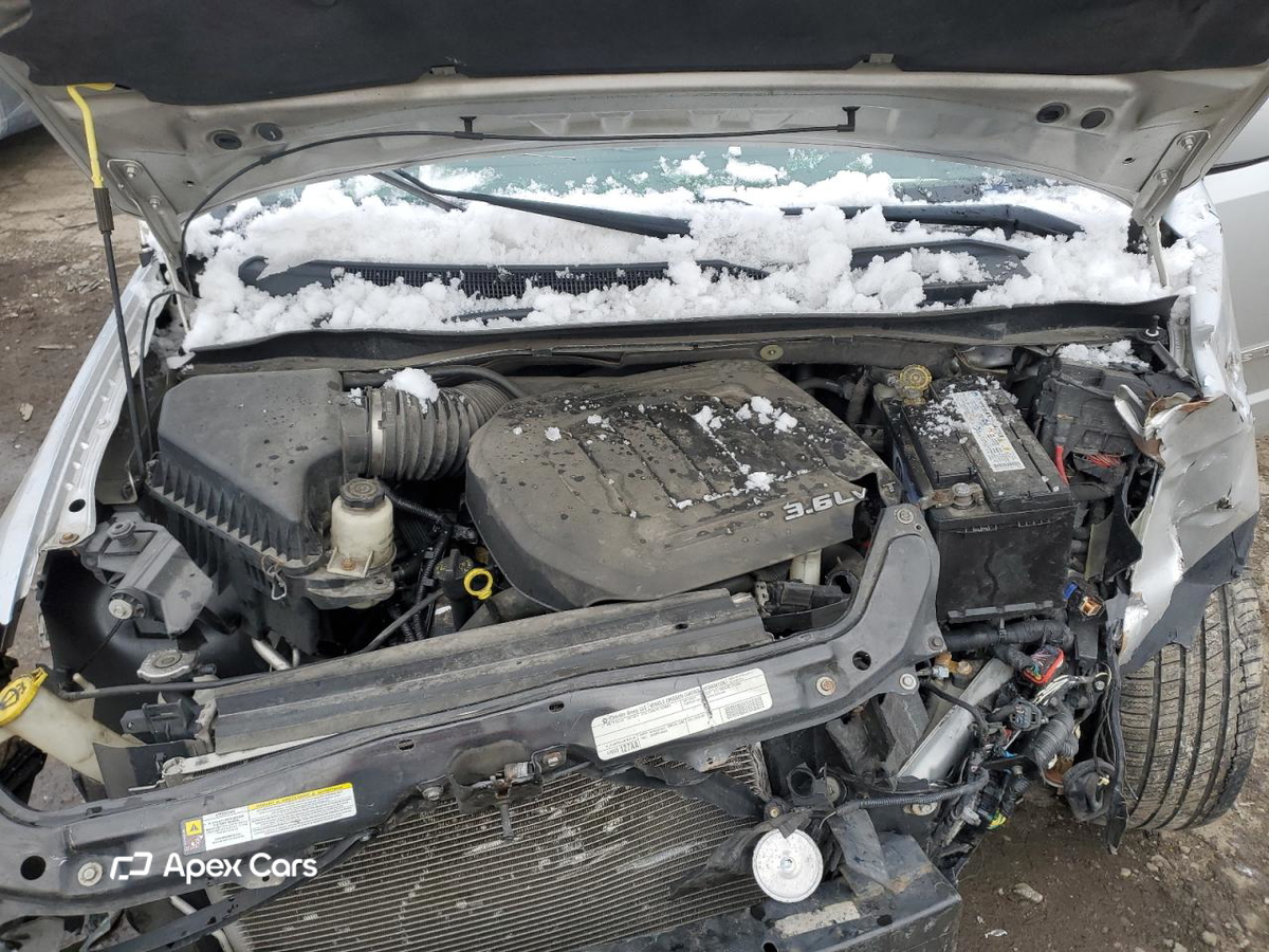 Chrysler Voyager 2011