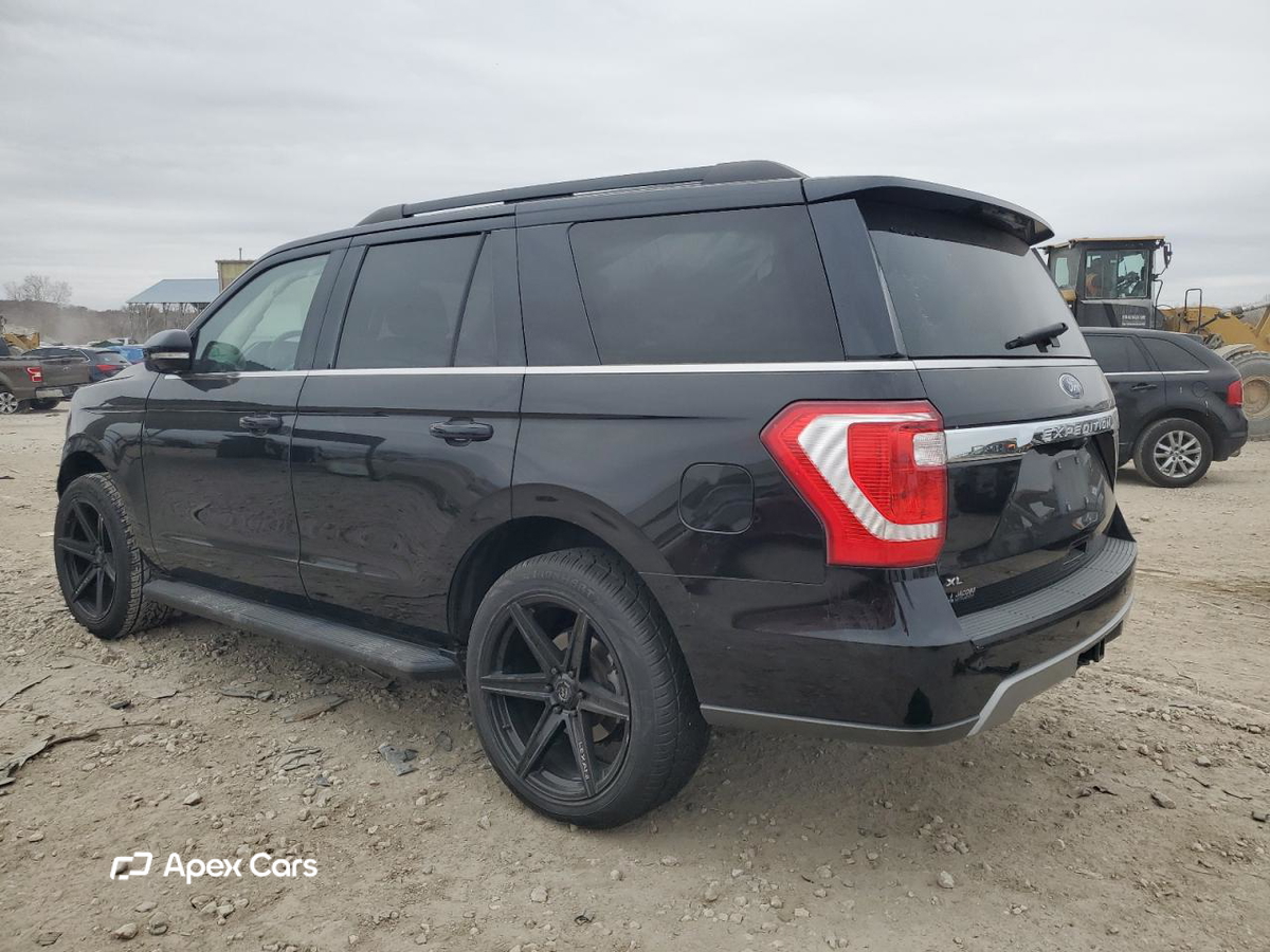 Ford Expedition 2020