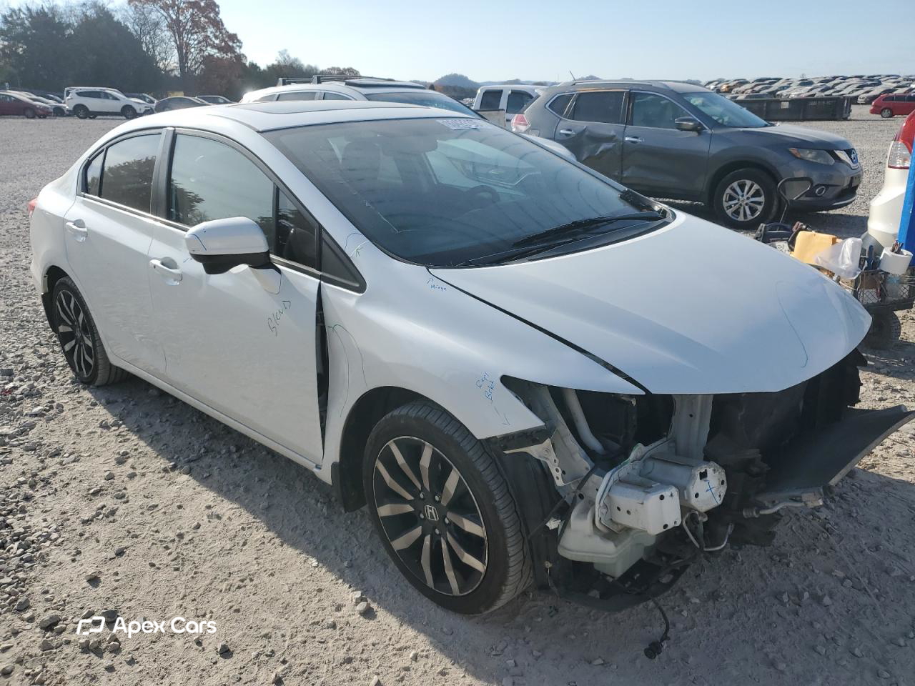Honda Civic 2015