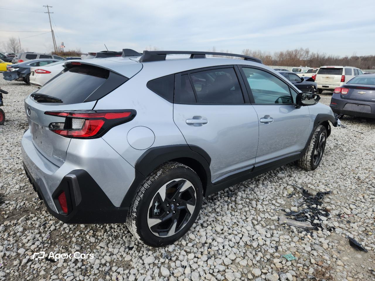 Subaru XV 2025