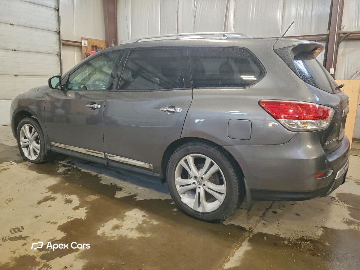 Nissan Pathfinder 2016