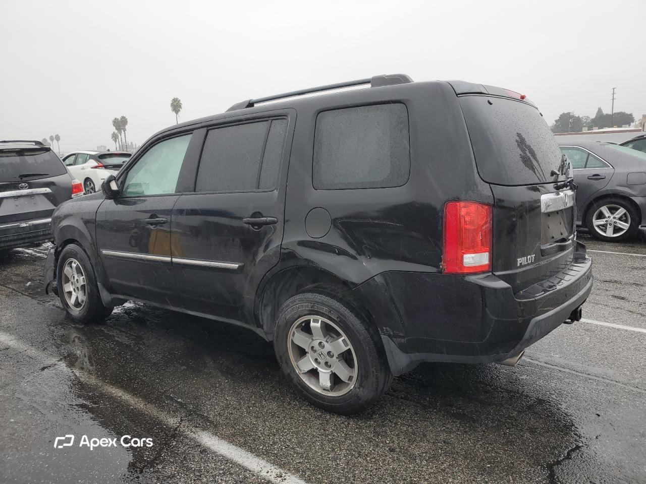 Honda Pilot 2011