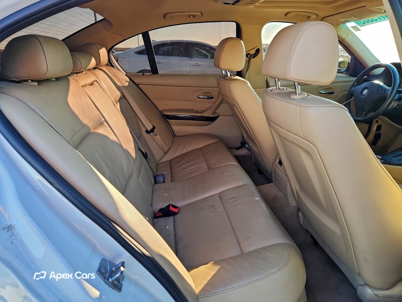 BMW Series 3 2011