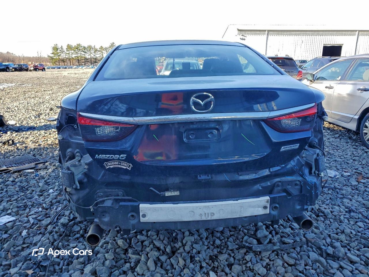 Mazda 6 2017