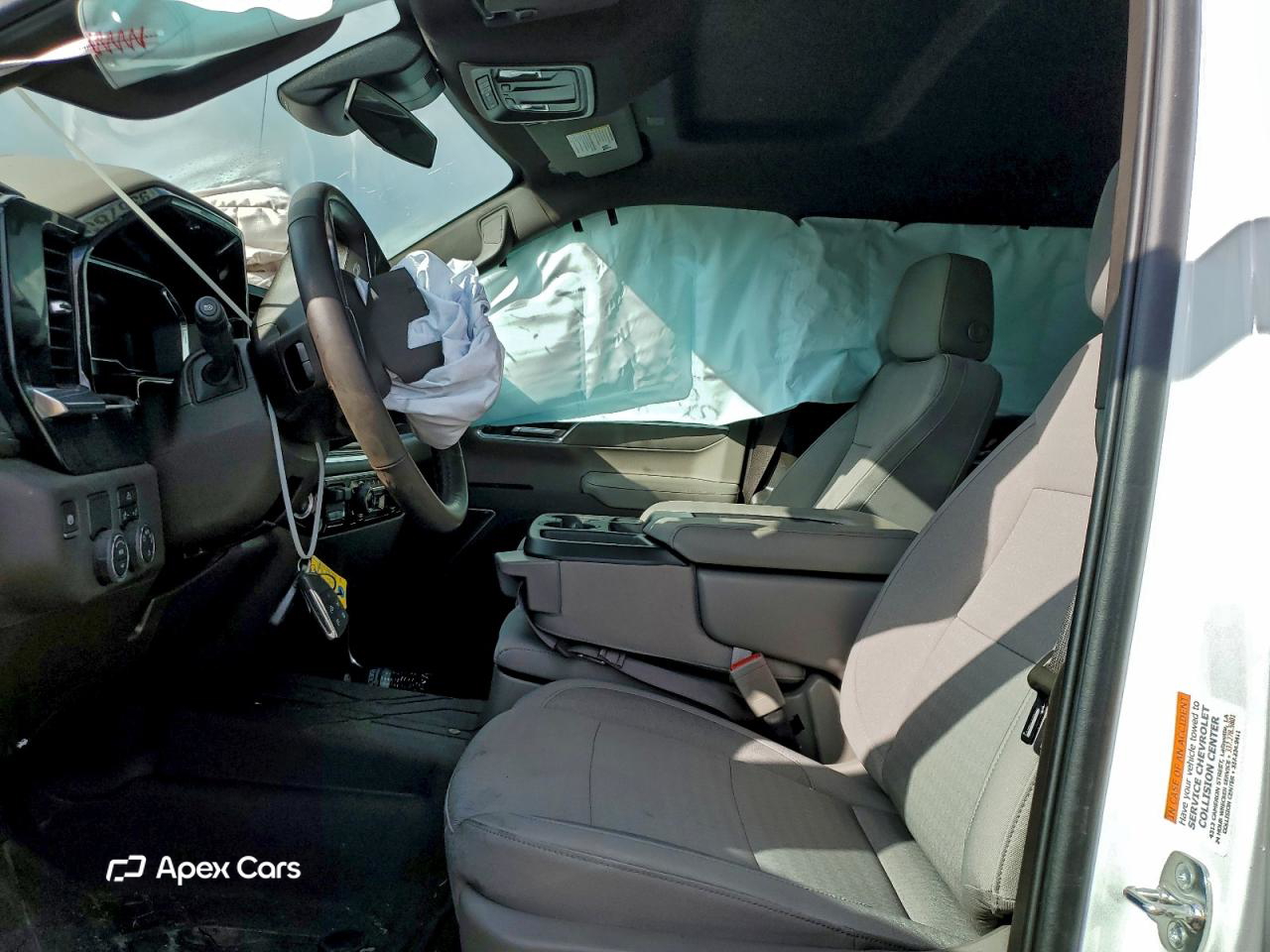 Chevrolet Silverado 2025