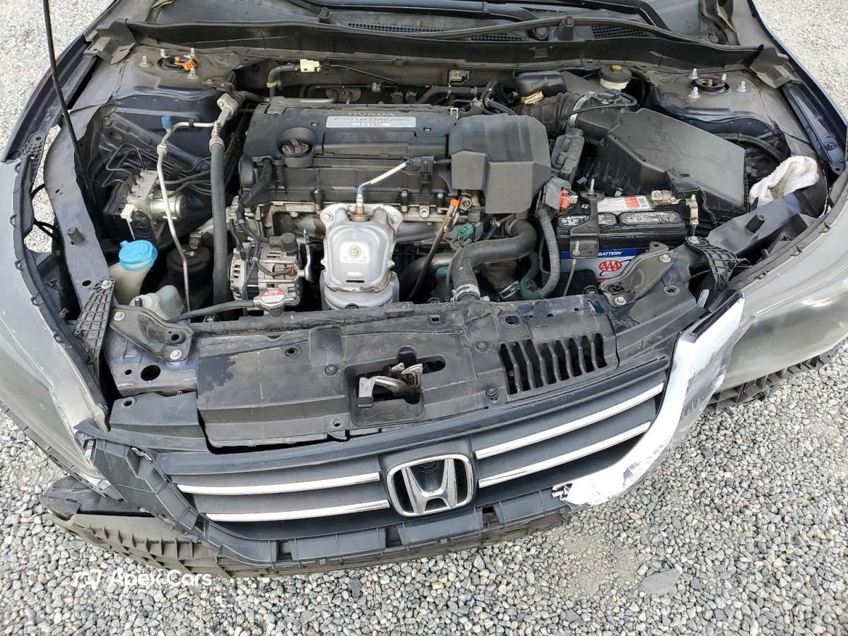 Honda Accord 2013