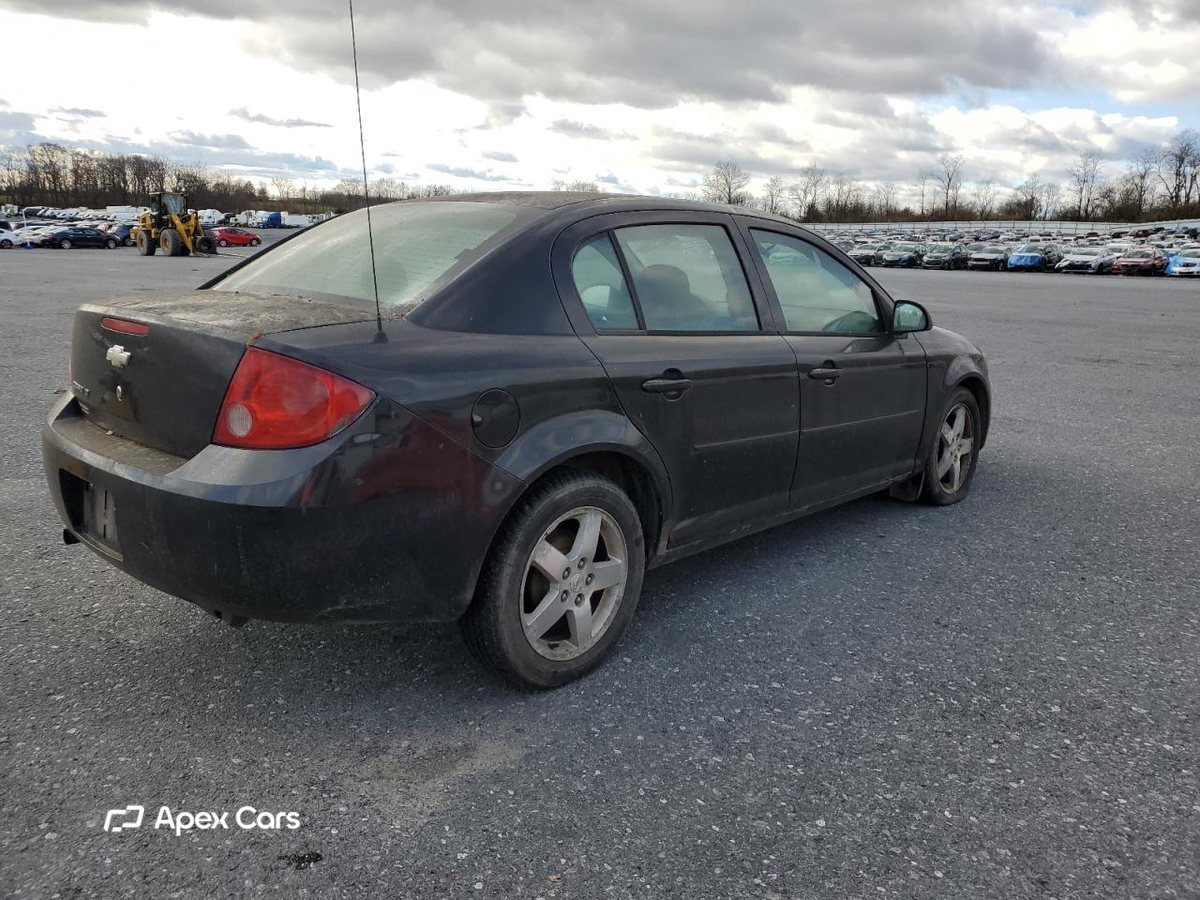 Chevrolet Cobalt 2010