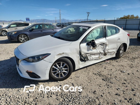 Mazda 3 2014 - Image 1 of 13