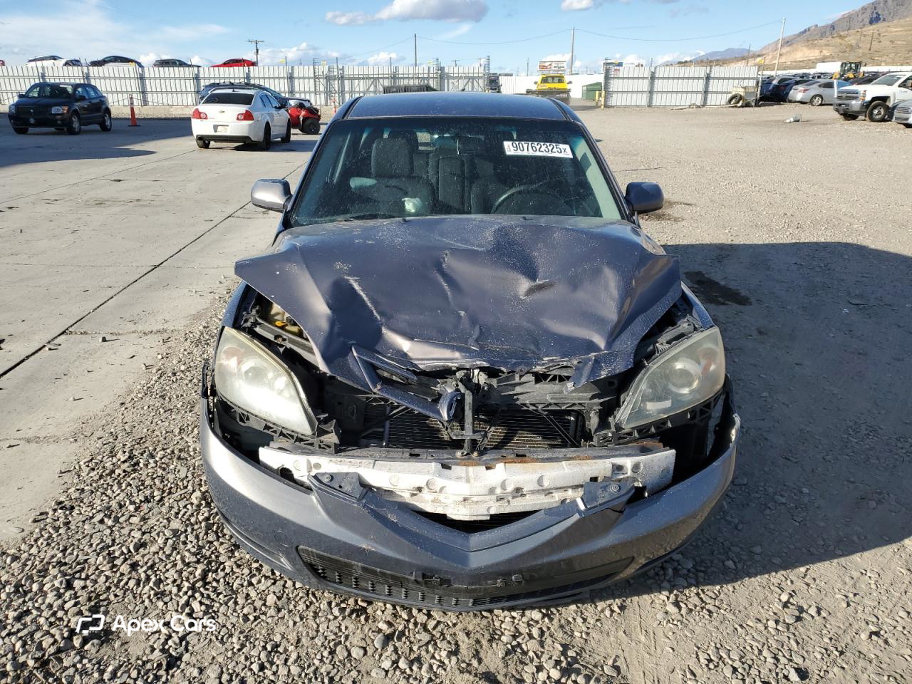 Mazda 3 2009