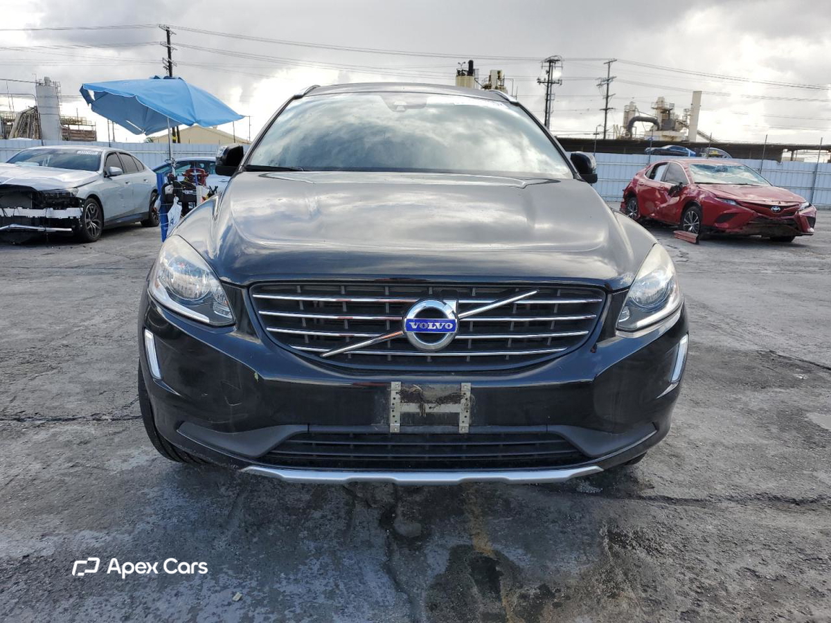 Volvo XC60 2015