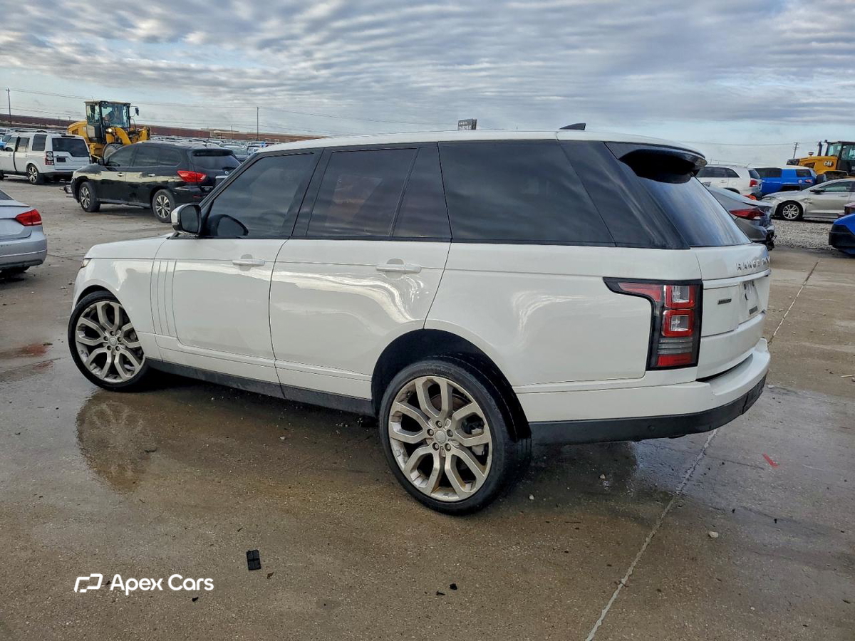 Land Rover Range Rover 2017