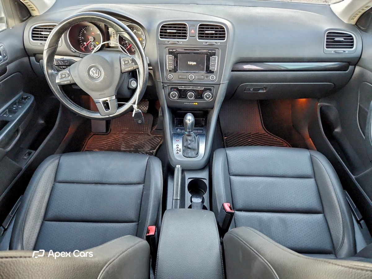 Volkswagen Jetta 2014