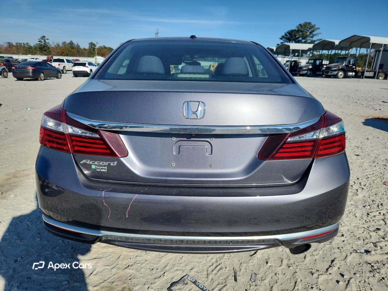 Honda Accord 2016