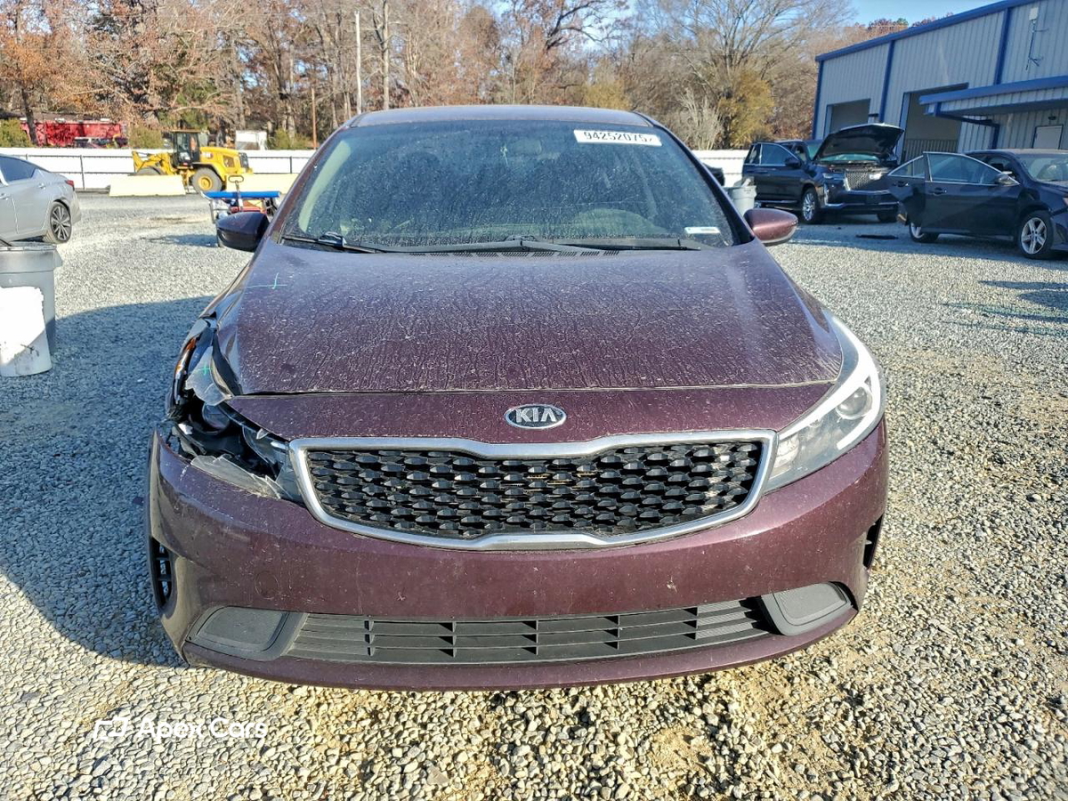 Kia Forte 2018