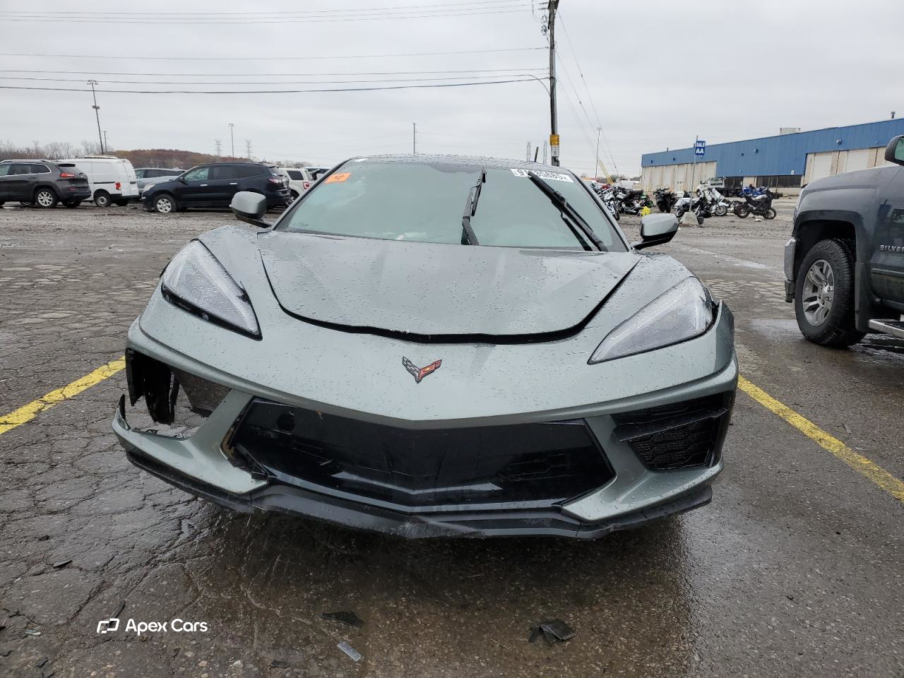 Chevrolet Corvette 2023