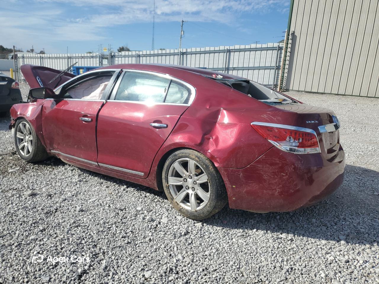 Buick LaCrosse 2011