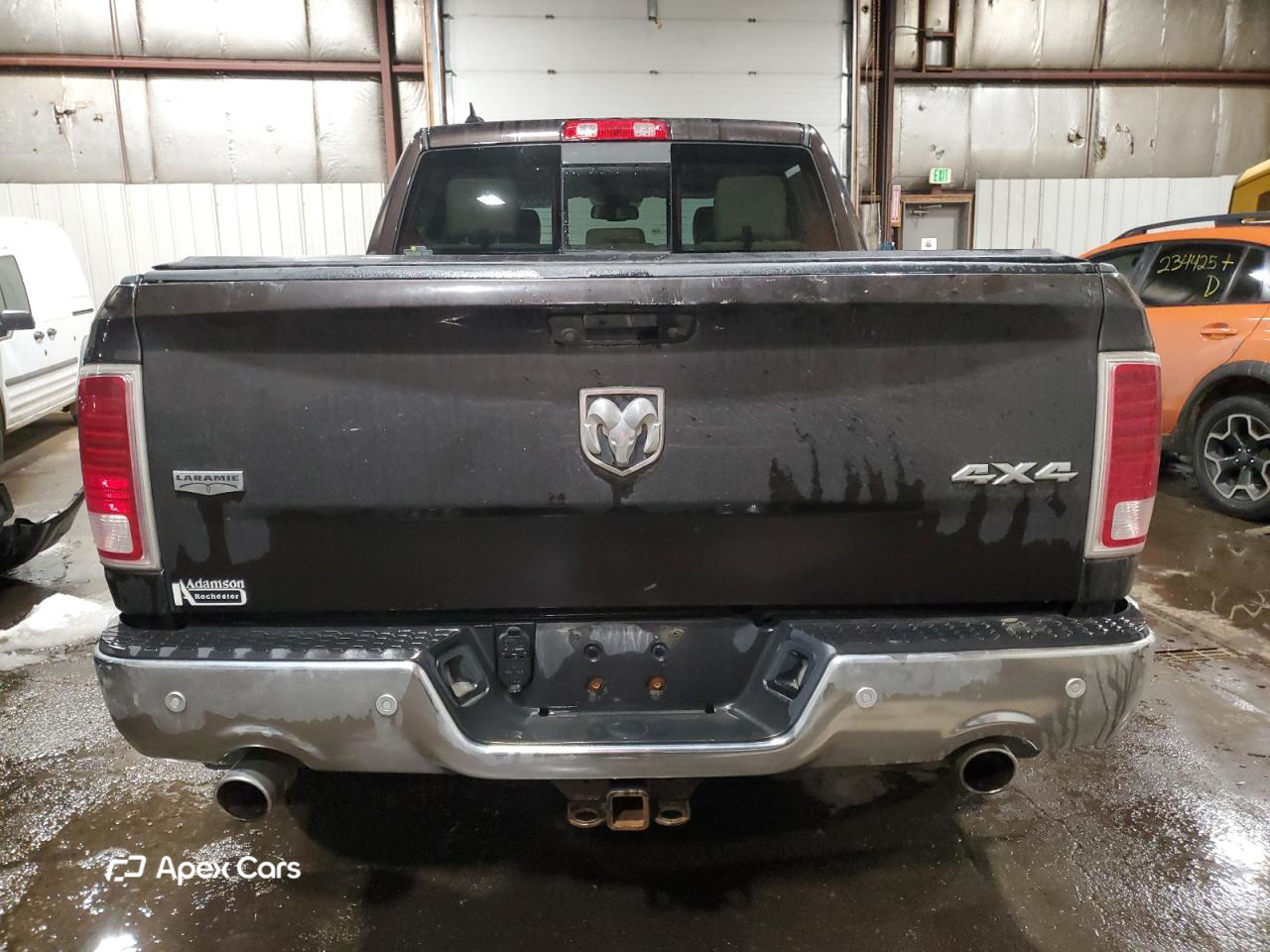 RAM 1500 2016