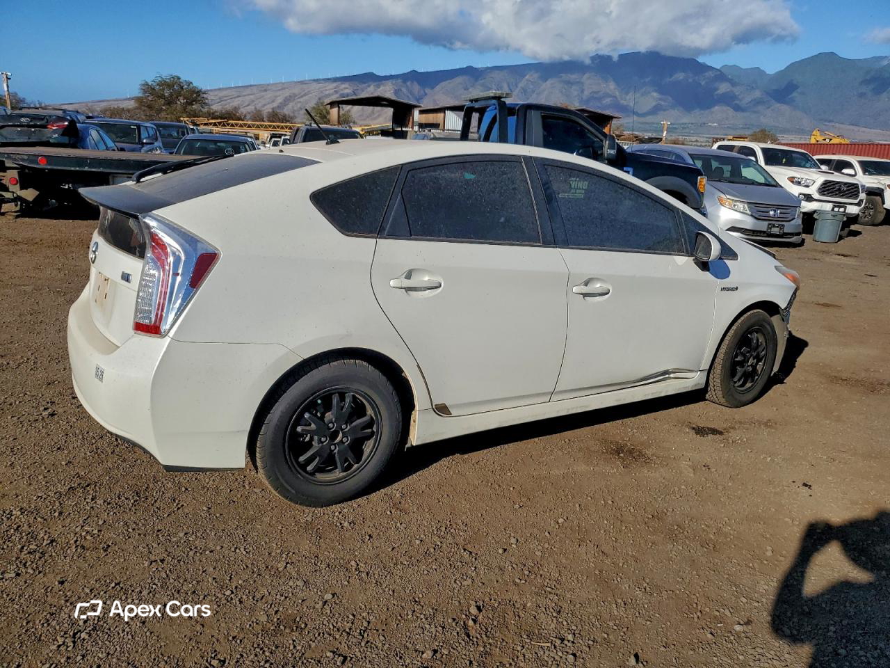 Toyota Prius 2012