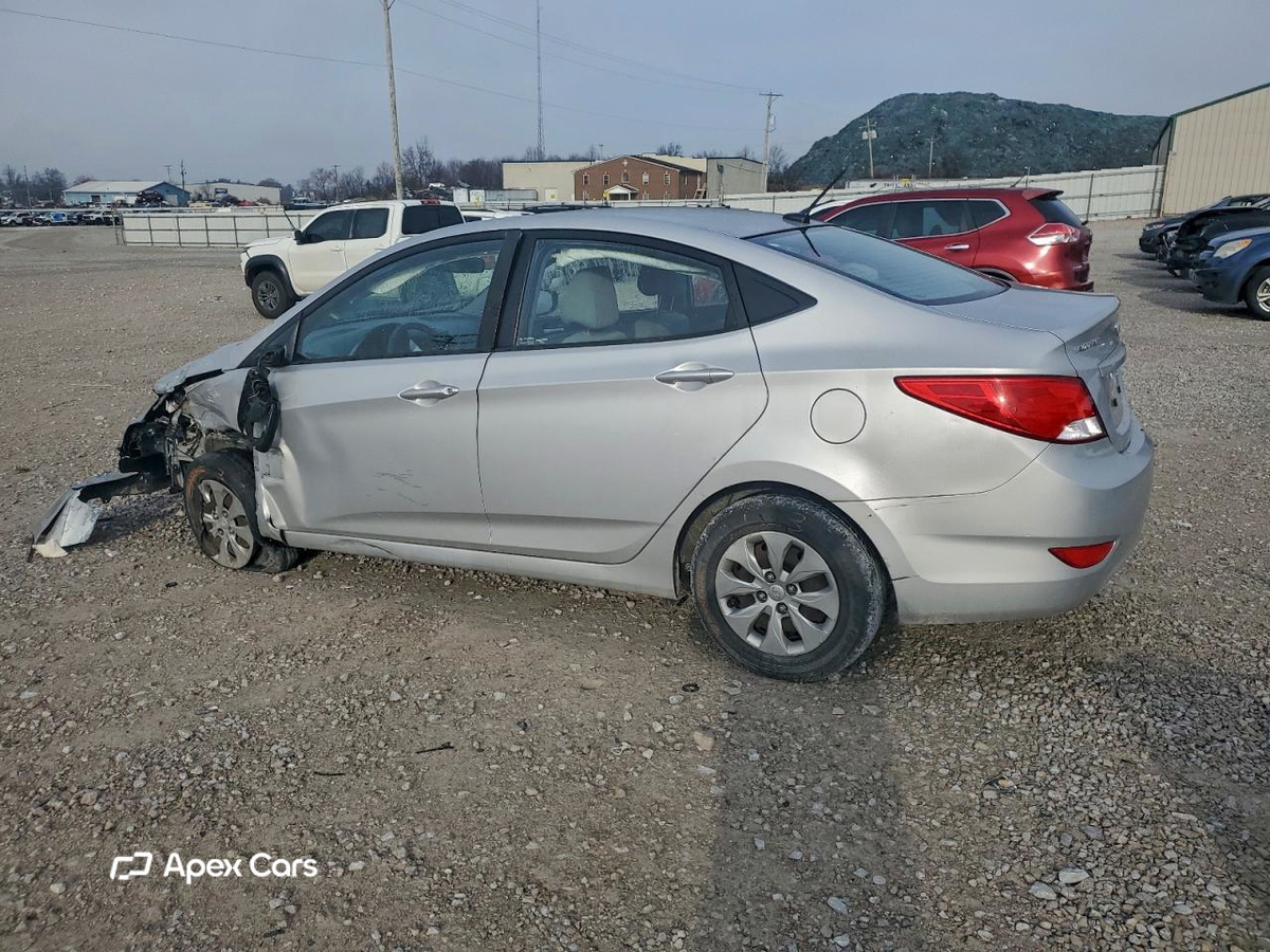 Hyundai Accent 2016