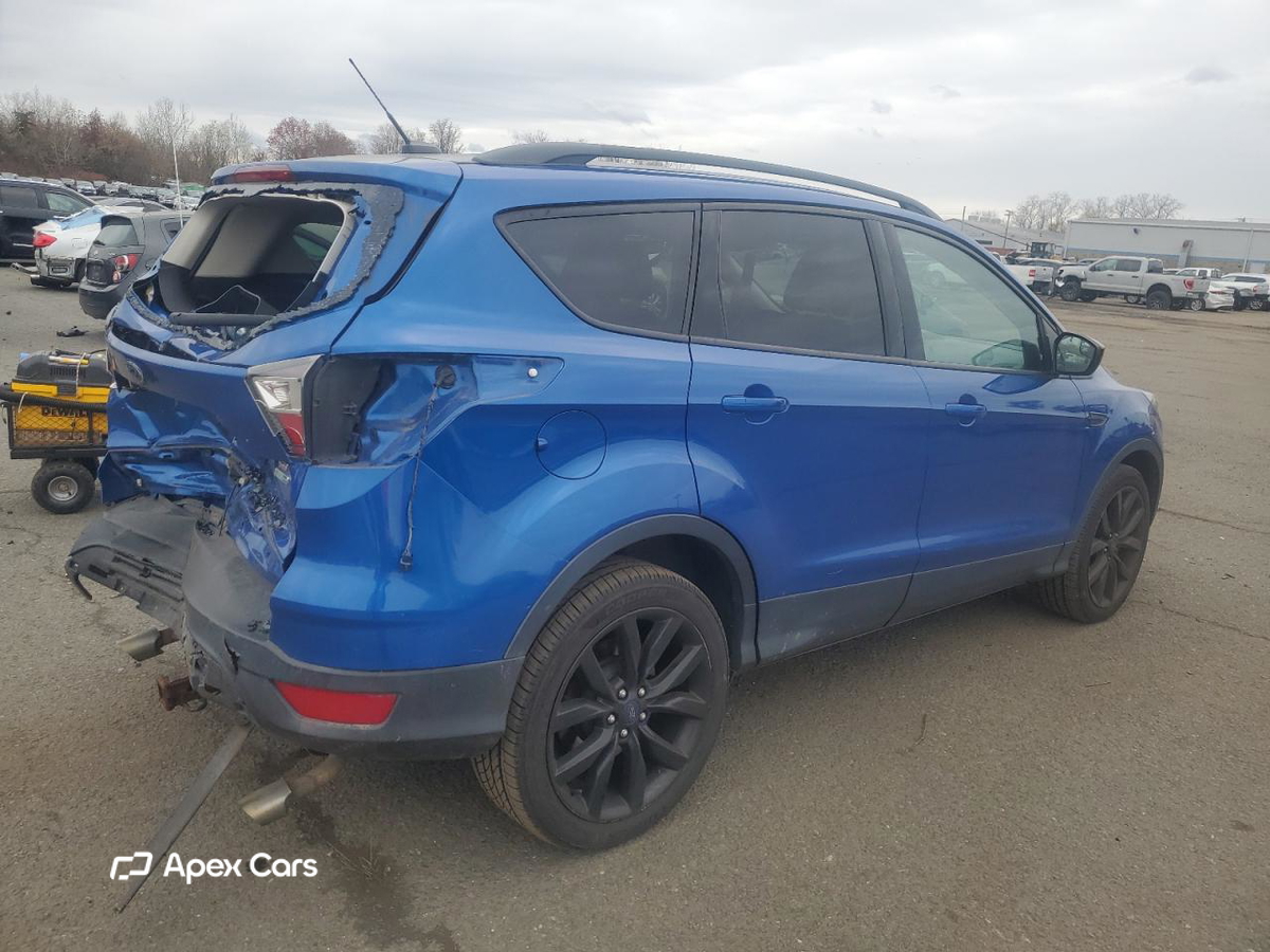 Ford Escape 2017