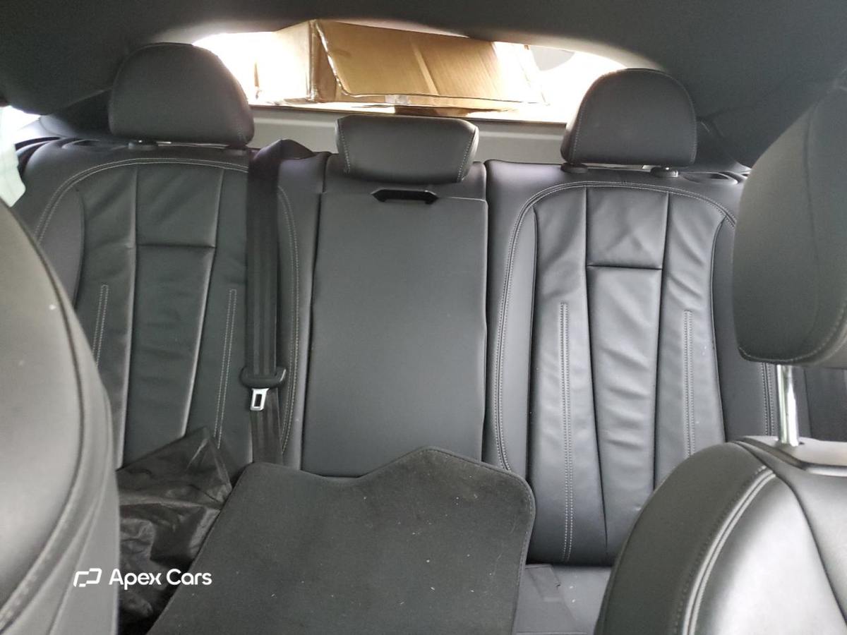 Audi A5 2021